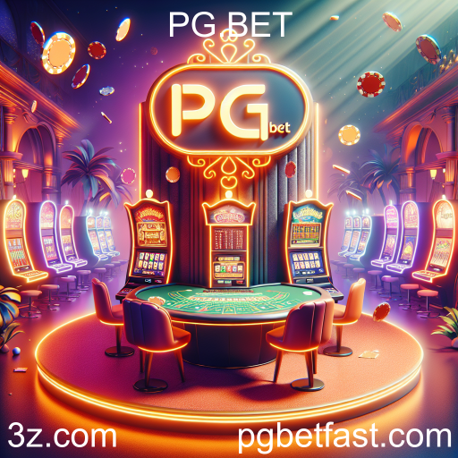 Descubra a Categoria de Cassino no PG.BET