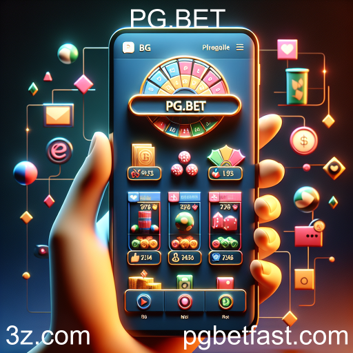 A Revolução dos Jogos Móveis no PG.BET