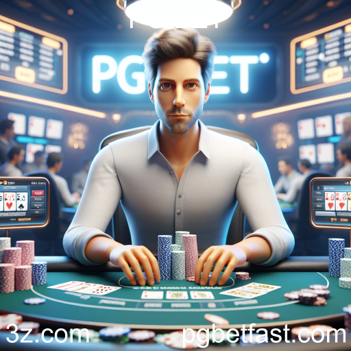 A Ascensão do Poker no Mundo dos Jogos Online: Estratégias e Emoções em PG.BET
