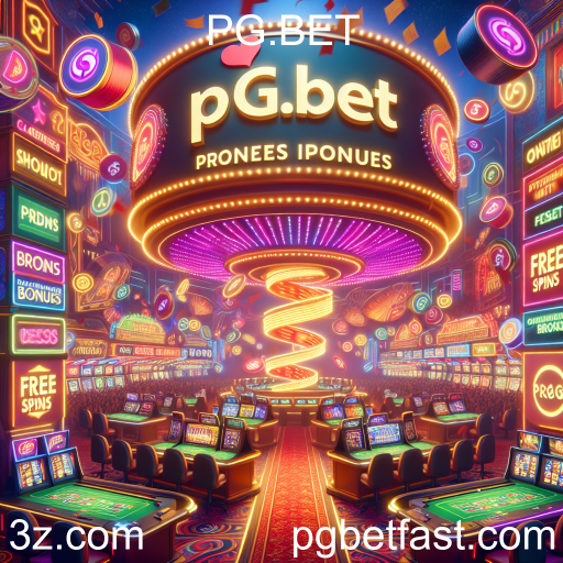 Descubra as Melhores Promoções da PG.BET e Amplie Seus Ganhos!
